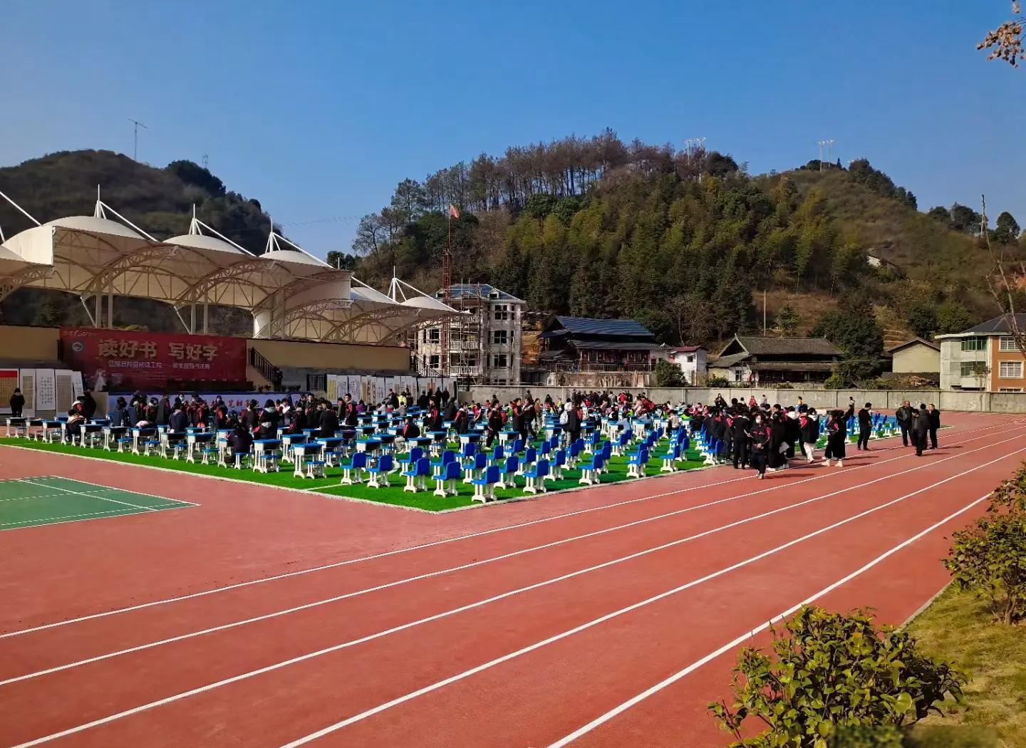 西双版纳傣族自治州硅PU学校塑胶跑道 - 一站式服务