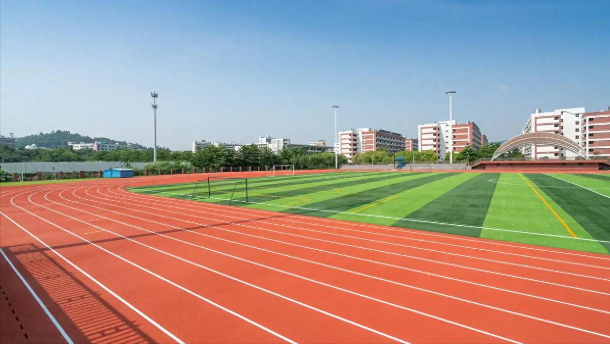 西双版纳傣族自治州塑胶跑道材料塑胶跑道 - 排名